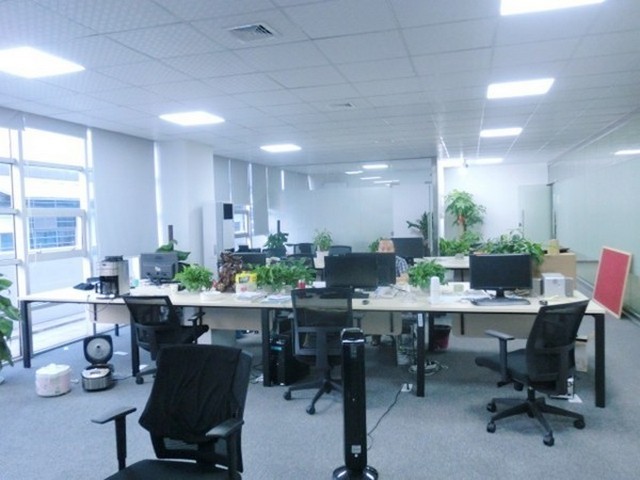 建邺专业厂房办公效果图公司